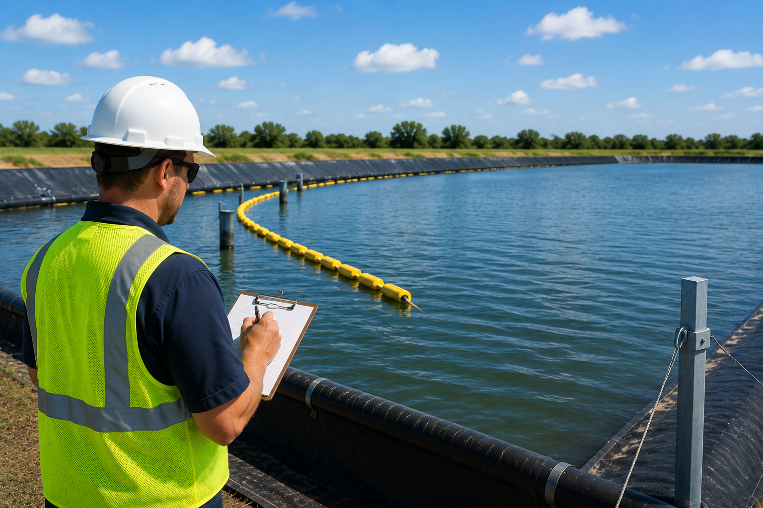 Wastewater Lagoon Maintenance: 7 Critical Inspections Every Facility Should Schedule