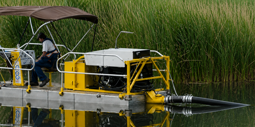 JPS Industries Dredging Services